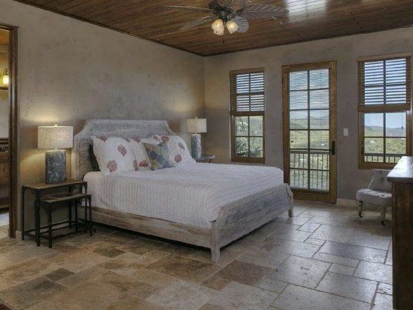 St. John Luxury Villa Three Bedroom