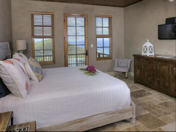 St. John Luxury Villa Three Bedroom