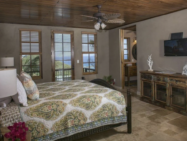 St. John Luxury Villa Three Bedroom