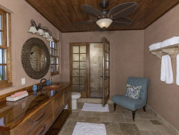 St. John Luxury Villa Three Bedroom