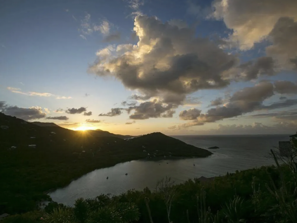 St. John Luxury Villa Three Bedroom
