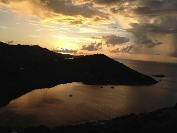 St. John Luxury Villa Three Bedroom
