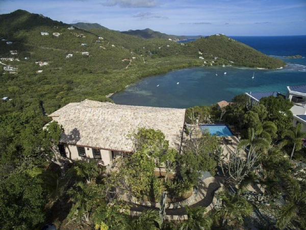 St. John Luxury Villa Three Bedroom