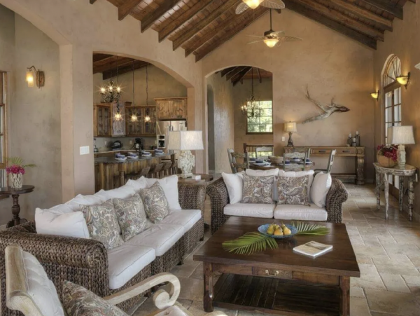 St. John Luxury Villa Three Bedroom