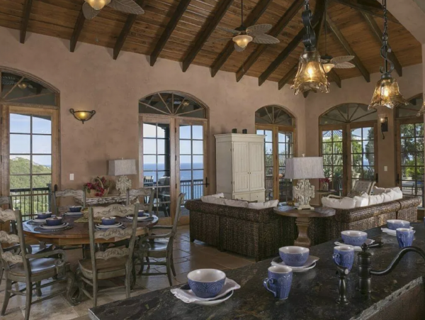 St. John Luxury Villa Three Bedroom