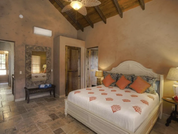 St. John Luxury Villa Three Bedroom