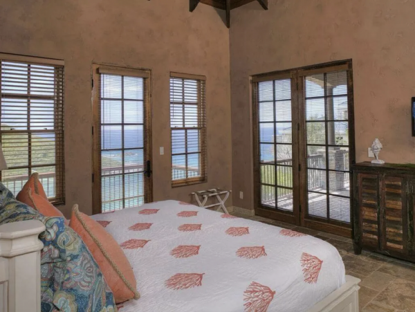 St. John Luxury Villa Three Bedroom