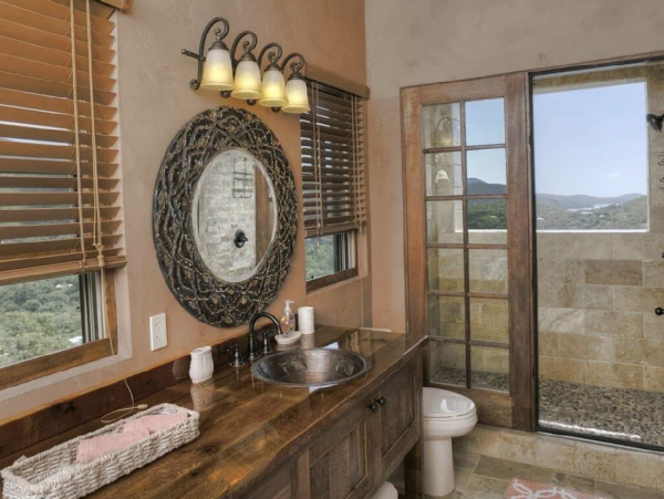 St. John Luxury Villa Three Bedroom