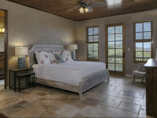 St. John Luxury Villa Three Bedroom