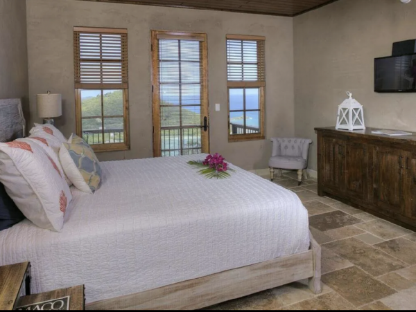 St. John Luxury Villa Three Bedroom