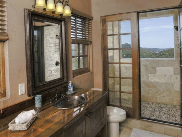 St. John Luxury Villa Three Bedroom
