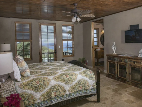St. John Luxury Villa Three Bedroom