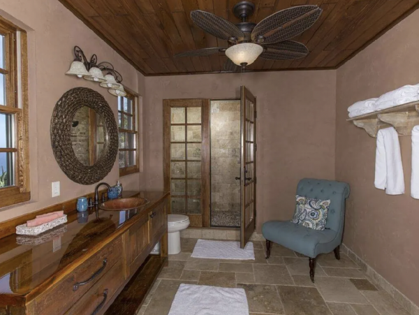 St. John Luxury Villa Three Bedroom