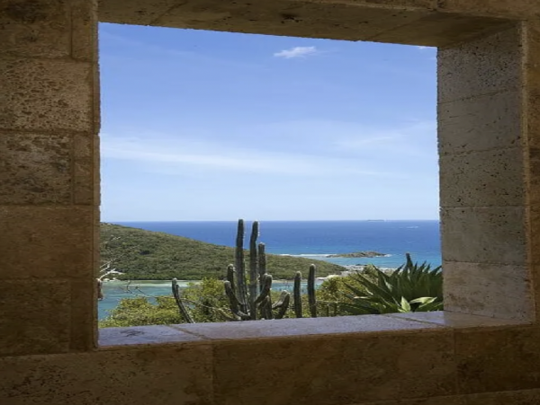 St. John Luxury Villa Three Bedroom