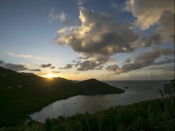 St. John Luxury Villa Three Bedroom