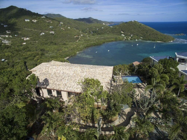 St. John Luxury Villa Three Bedroom