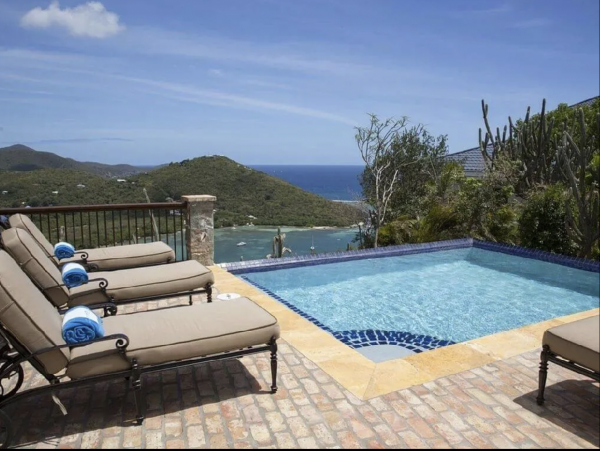 St. John Luxury Villa Three Bedroom