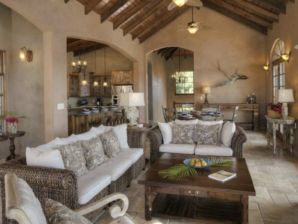 St. John Luxury Villa Three Bedroom