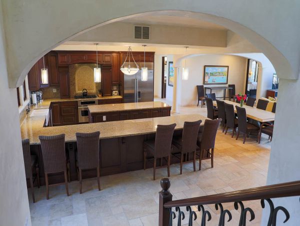 Luxury Five Bedroom Oceanfront Vacation Rental in St. John