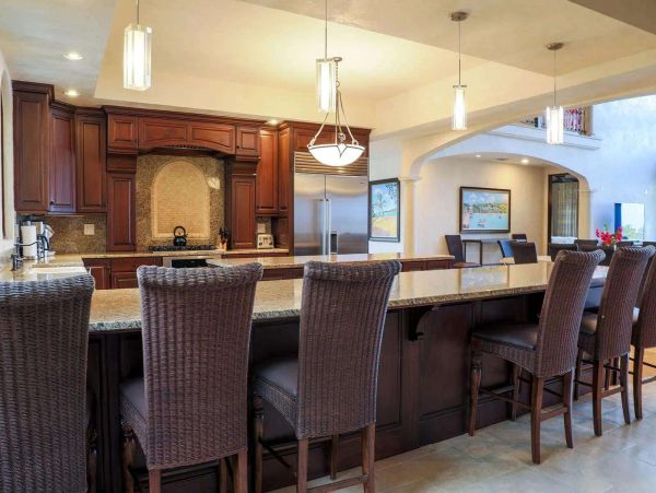 Luxury Five Bedroom Oceanfront Vacation Rental in St. John