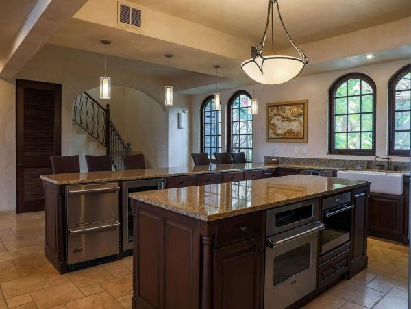 Luxury Five Bedroom Oceanfront Vacation Rental in St. John
