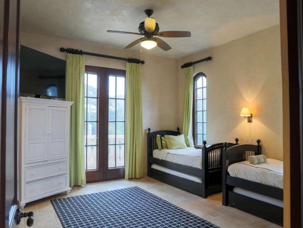 Luxury Five Bedroom Oceanfront Vacation Rental in St. John
