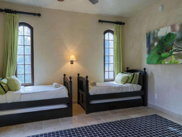 Luxury Five Bedroom Oceanfront Vacation Rental in St. John