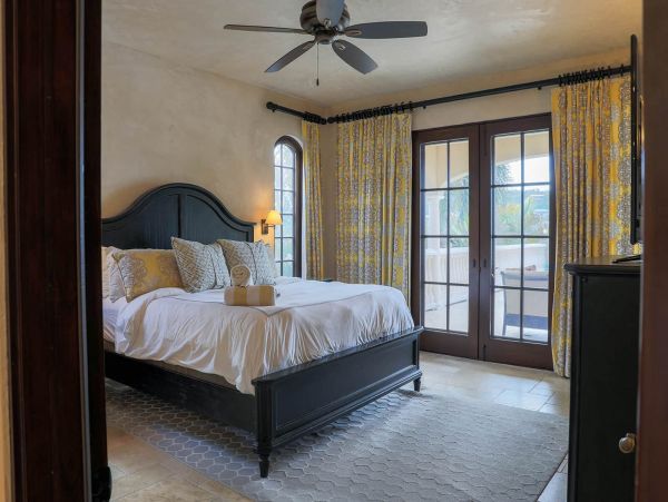 Luxury Five Bedroom Oceanfront Vacation Rental in St. John