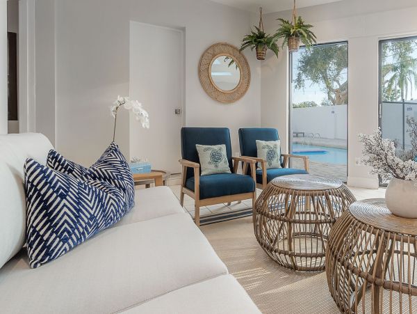 Luxury Four Bedroom Vacation Rental in Largo
