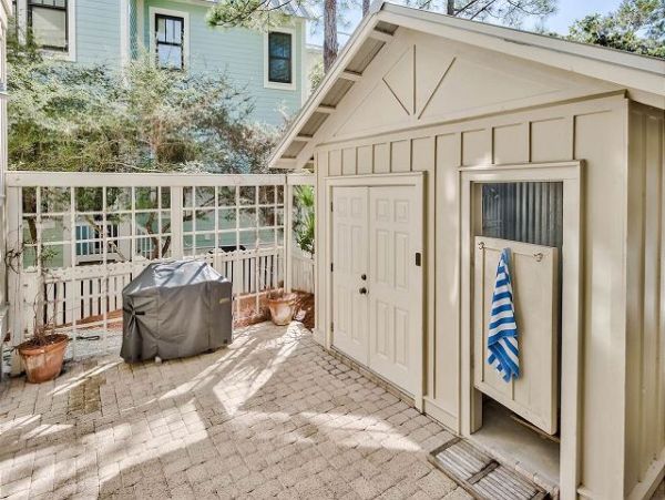 Santa Rosa Beach Vacation Home Four Bedroom
