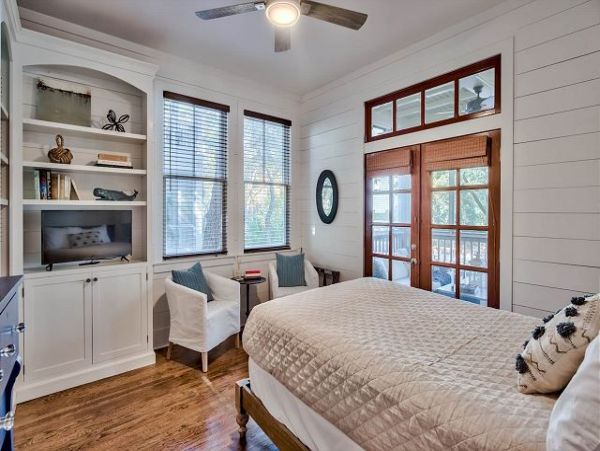 Santa Rosa Beach Vacation Home Four Bedroom