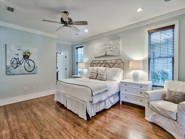 Santa Rosa Beach Vacation Home Four Bedroom