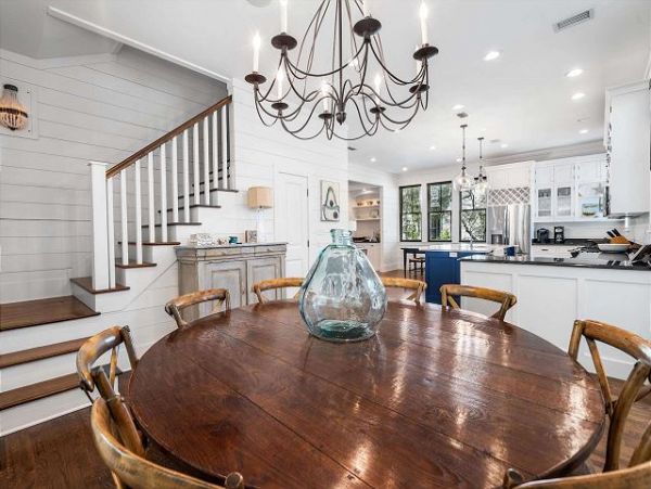 Santa Rosa Beach Vacation Home Four Bedroom