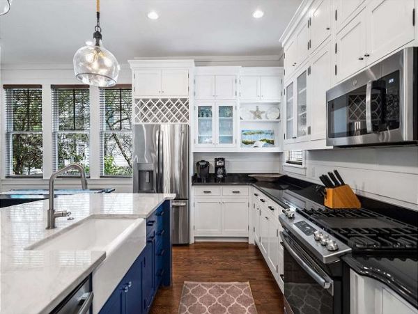 Santa Rosa Beach Vacation Home Four Bedroom