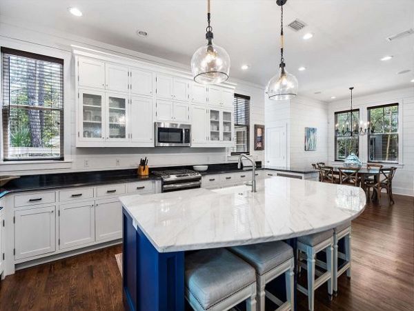 Santa Rosa Beach Vacation Home Four Bedroom