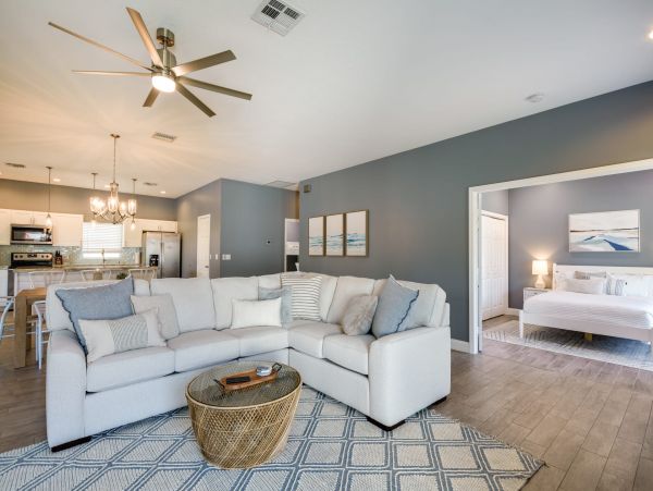 Jensen Beach 3 Bedroom Vacation Home with Pool