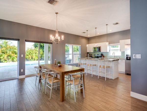 Jensen Beach 3 Bedroom Vacation Home with Pool