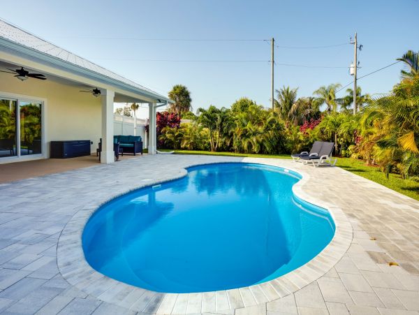 Jensen Beach 3 Bedroom Vacation Home with Pool