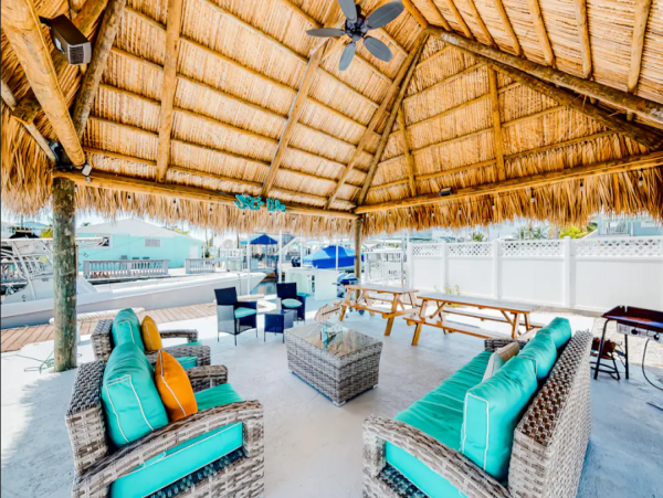 Key Largo Home with 2 Bedroom & Canal View