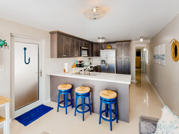 Key Largo Home with 2 Bedroom & Canal View