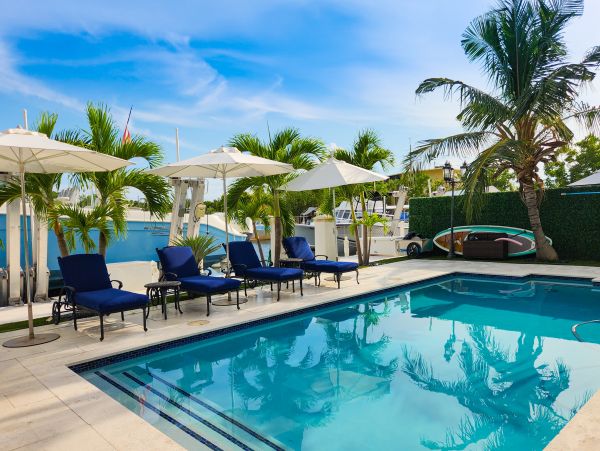 Tavernier Vacation Home Three Bedroom