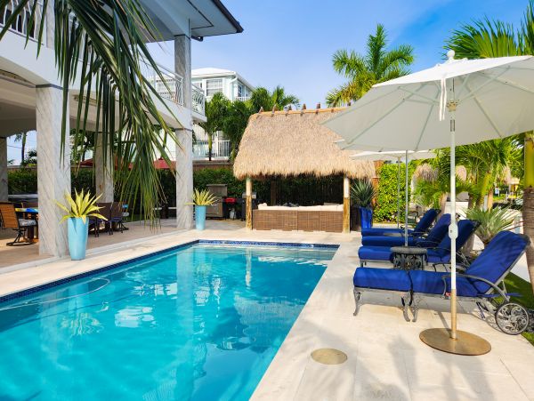 Tavernier Vacation Home Three Bedroom