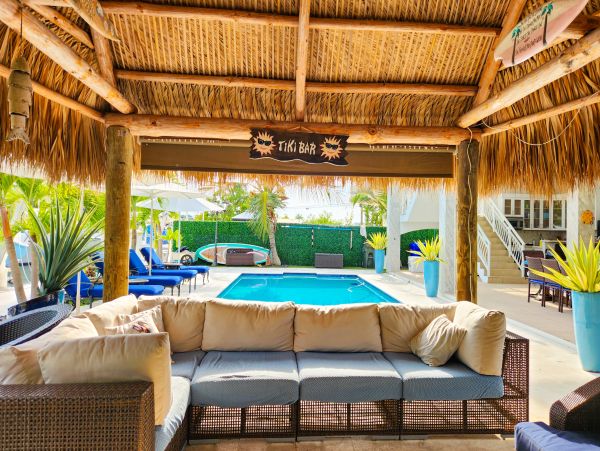 Tavernier Vacation Home Three Bedroom