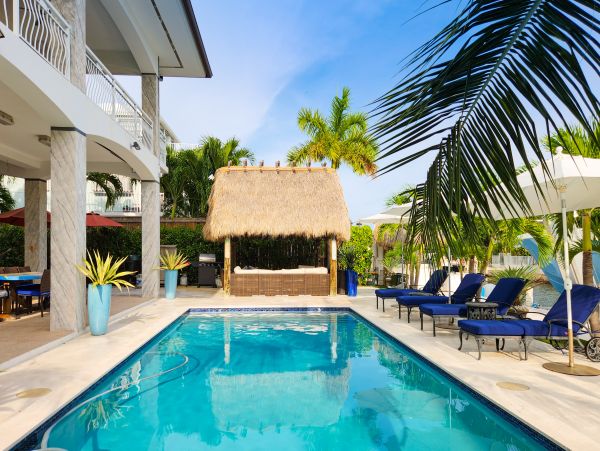 Tavernier Vacation Home Three Bedroom