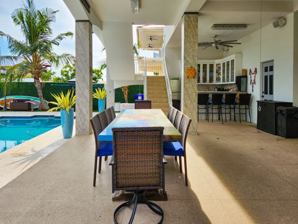 Tavernier Vacation Home Three Bedroom