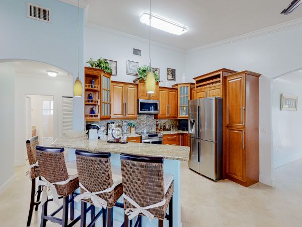 Tavernier Vacation Home Three Bedroom