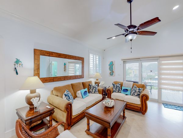 Tavernier Vacation Home Three Bedroom