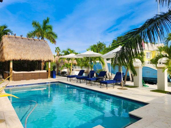 Tavernier Vacation Home Three Bedroom