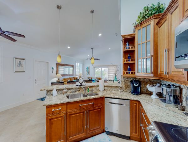 Tavernier Vacation Home Three Bedroom