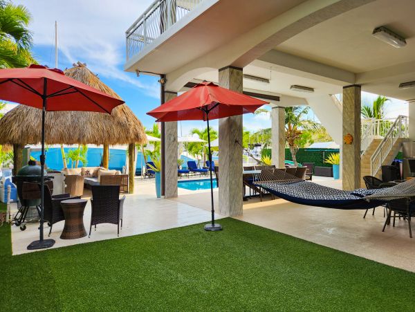 Tavernier Vacation Home Three Bedroom
